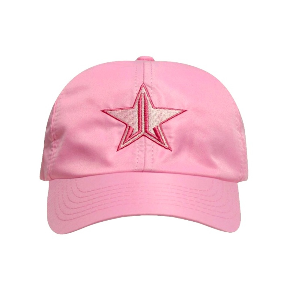 Jeffree Star Pink Baseball Hat 💕